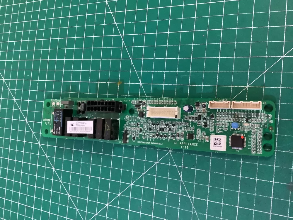 GE 100027 Refrigerator Control Board French Door Dispenser AZ200408 | NR2783