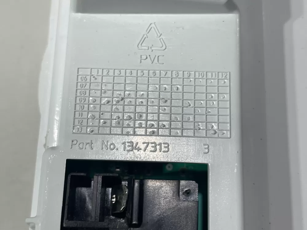 Frigidaire Electrolux 1347313 Dryer Control Board AZ145566 | Wmv600