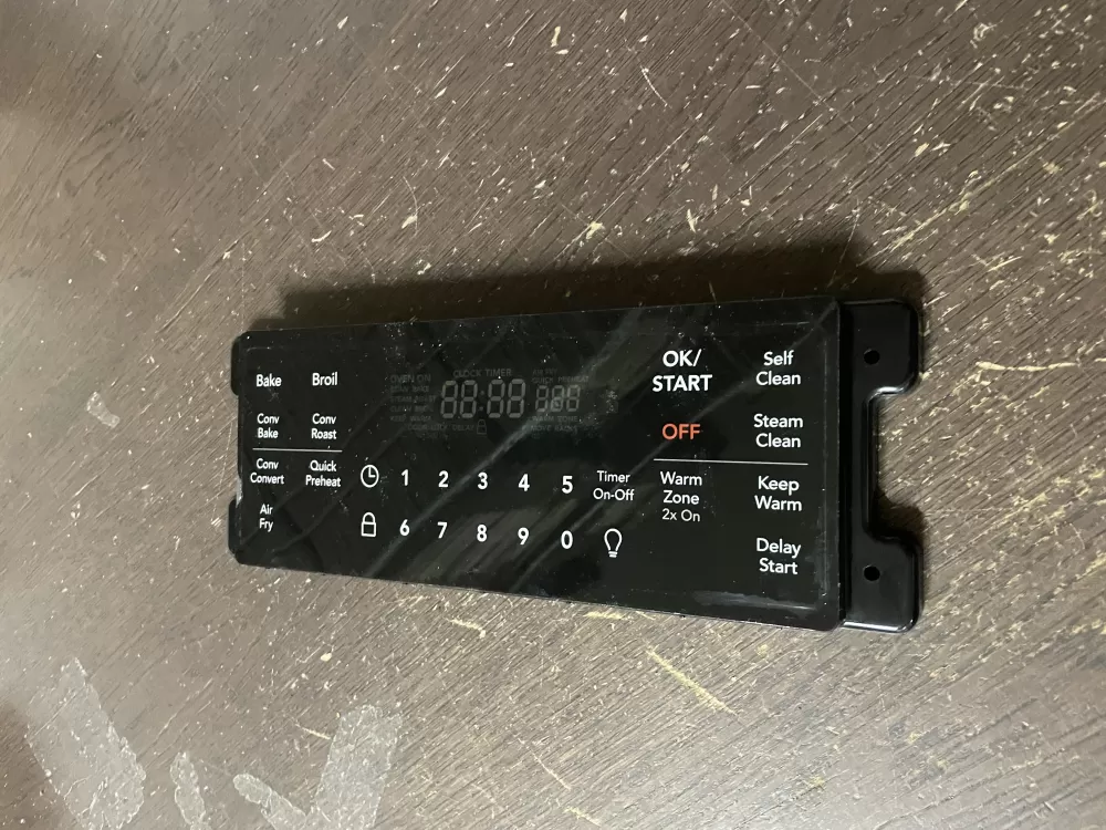 Frigidaire A12301101 Range Control Board AZ53104 | Wmv533