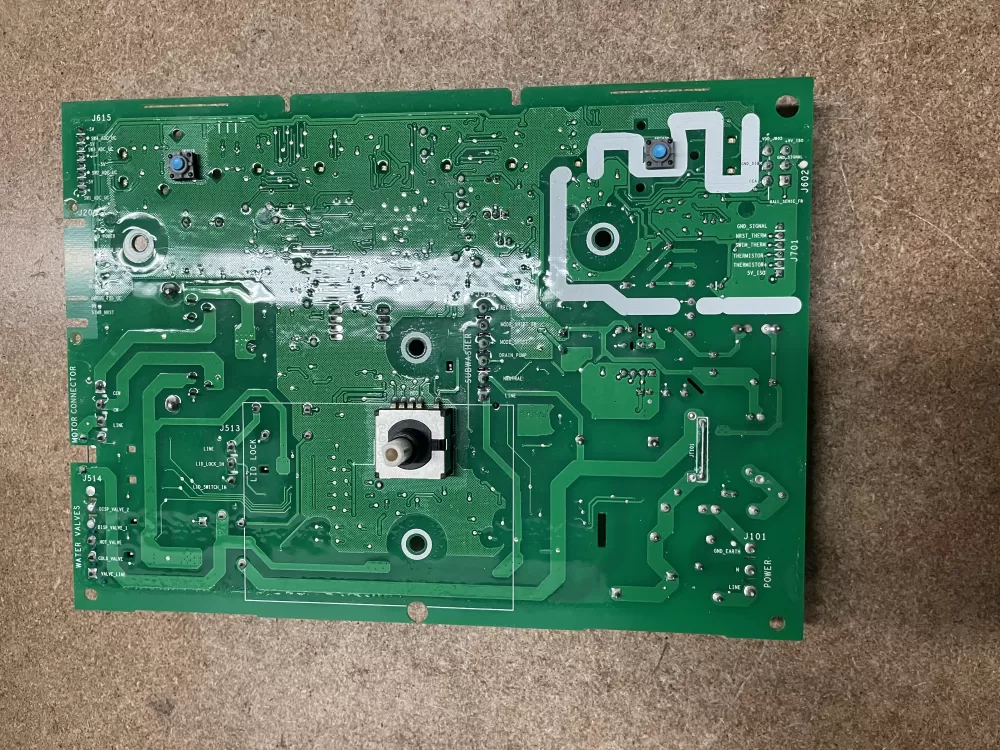 GE 290D2226G104 WH18X28642 Refrigerator Control Board Wd-12767 AZ12427 | KM1659