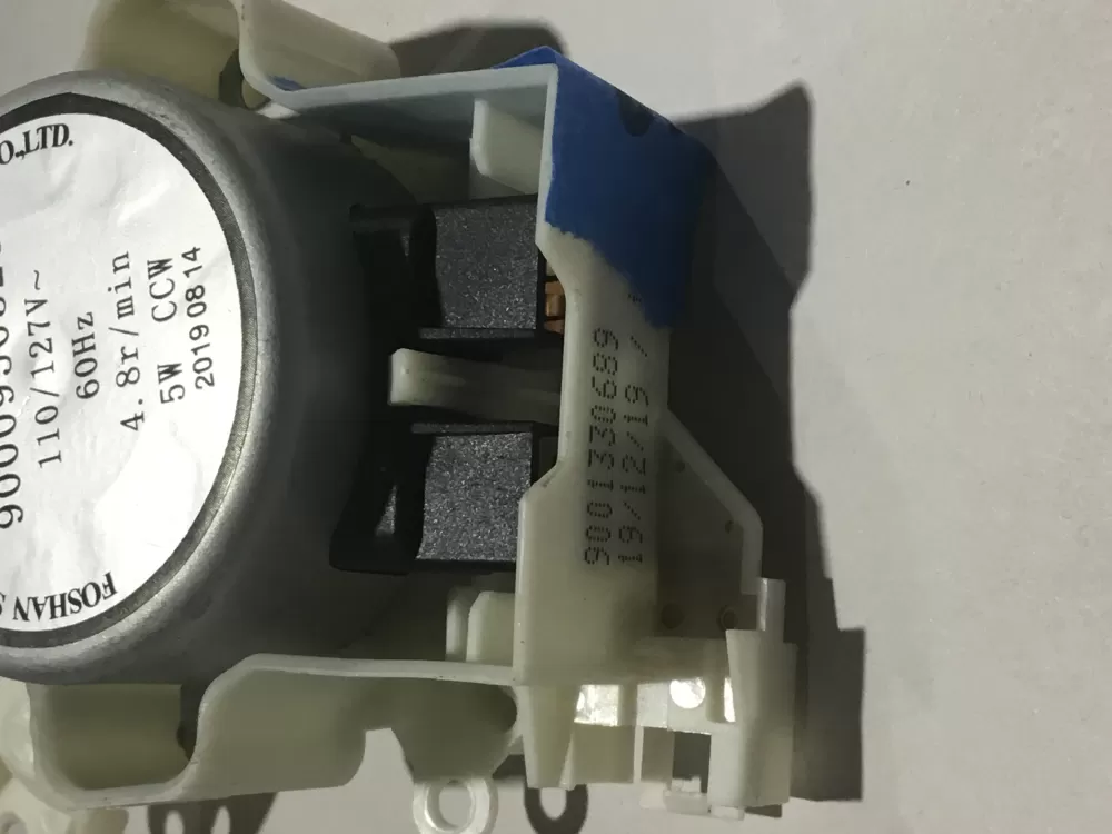 Bosch 9000950525 Dishwasher Diverter Motor AZ99337 | Sl46