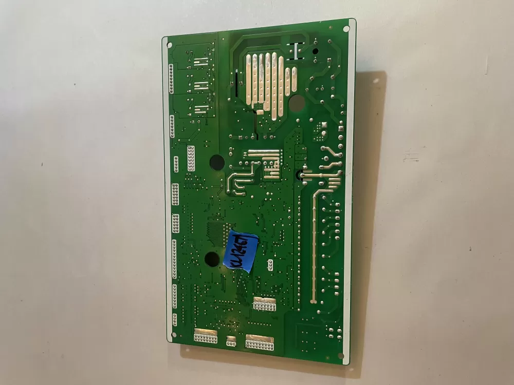 GE 197D8522G101 70213260401GA Refrigerator Control AZ148256 | KM2467