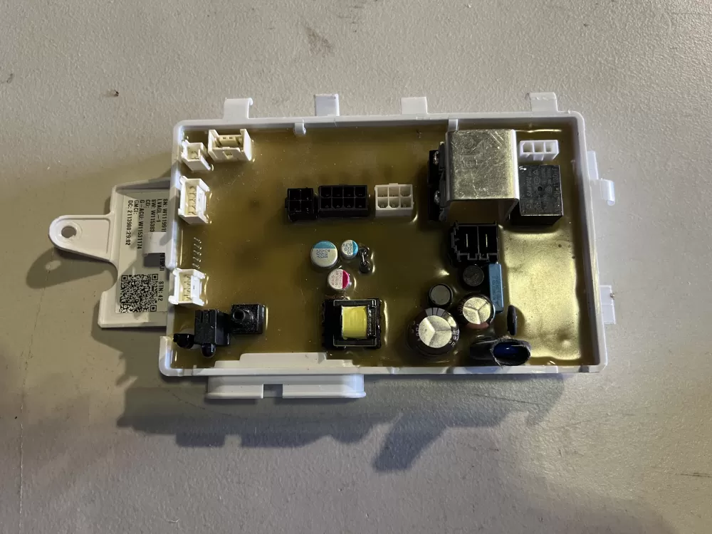 Whirlpool W11524825 W11557935 PS16620465 Washer Control Board
