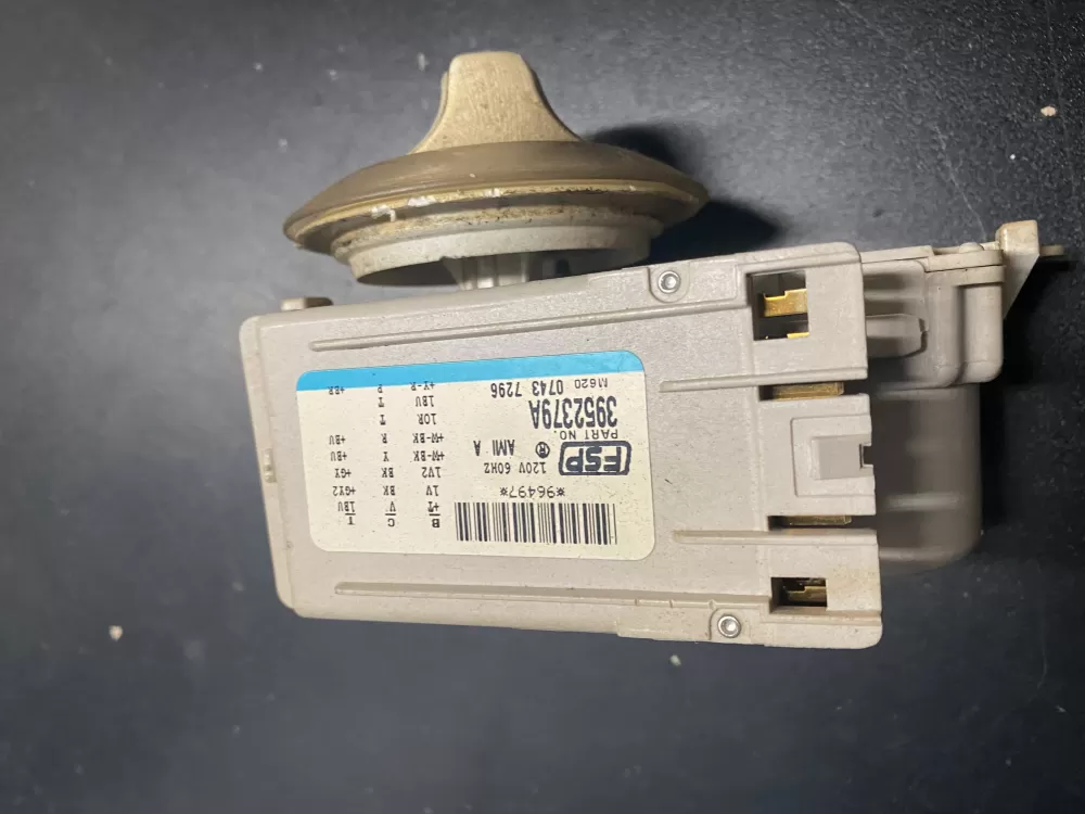 Kenmore 3952379A Washer Timer 3952379 AZ10137 | BK1017