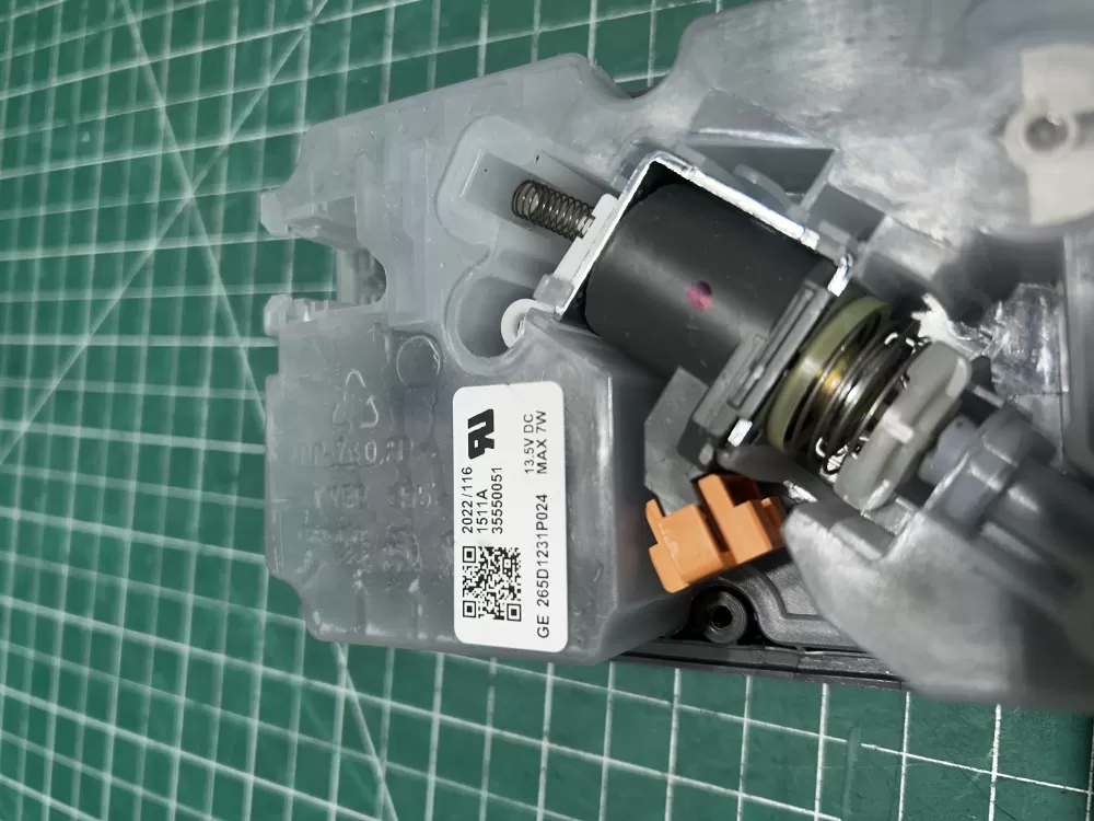 265D1231P024 GE Dishwasher Dispenser