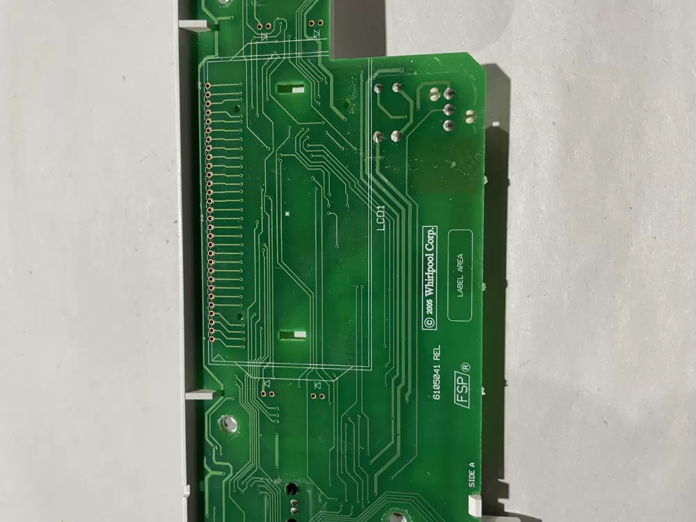 Kenmore WP2321705 Refrigerator Control Board Dispenser AZ190027 | KM2591