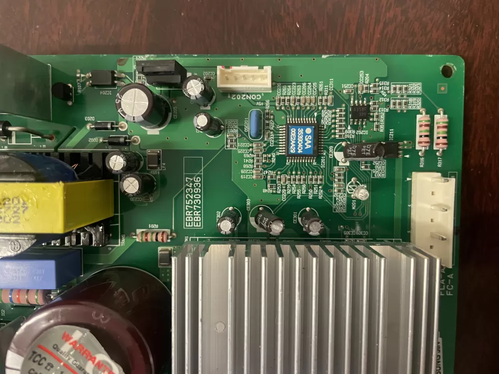 LG Kenmore EBR75234708 Refrigerator Control Board AZ52269 | KMV532