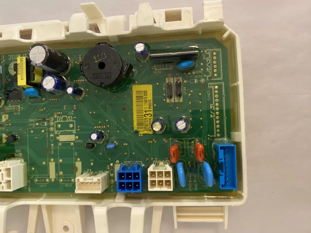 LG EBR62707650 CSP30102702 PS16223357 Dryer Control Board AZ111551 | BK885