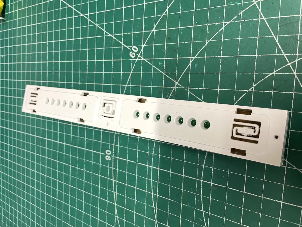 LG 6870JB8091A Refrigerator Display Control Board AZ206070 | Wm2163