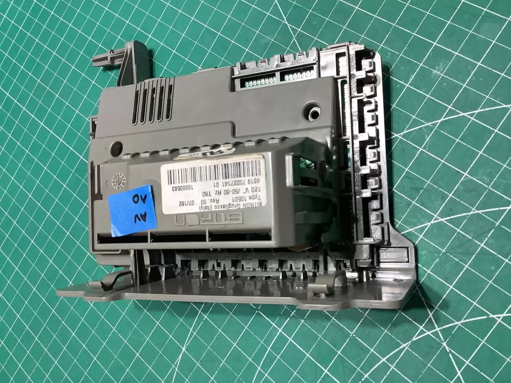 Whirlpool WP8183259 4619 70227141 01 Washer Control Board AZ186850 | AV10