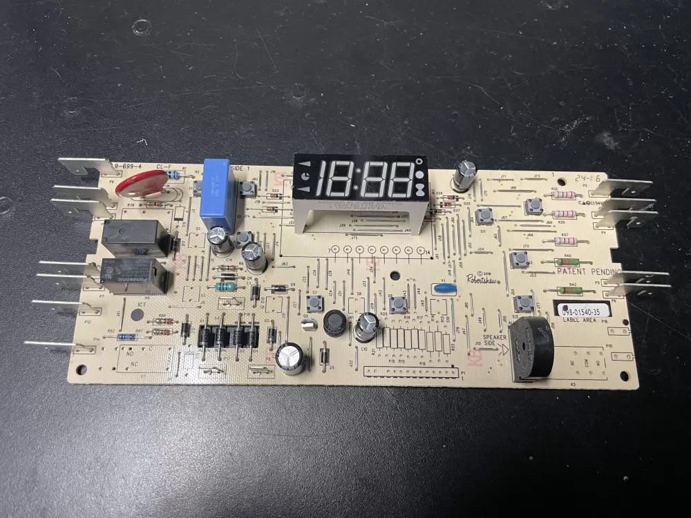 Whirlpool 098-01540-35 Oven Control Board