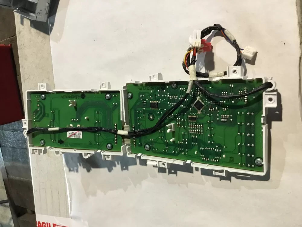 LG Kenmore EBR74947907 Dryer Control Board Display AZ149917 | BGV770