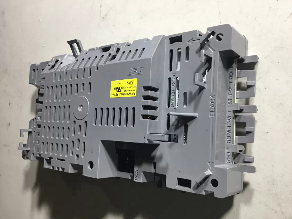 Whirlpool W10258402 Washer Control Board AZ42555 | NR1731