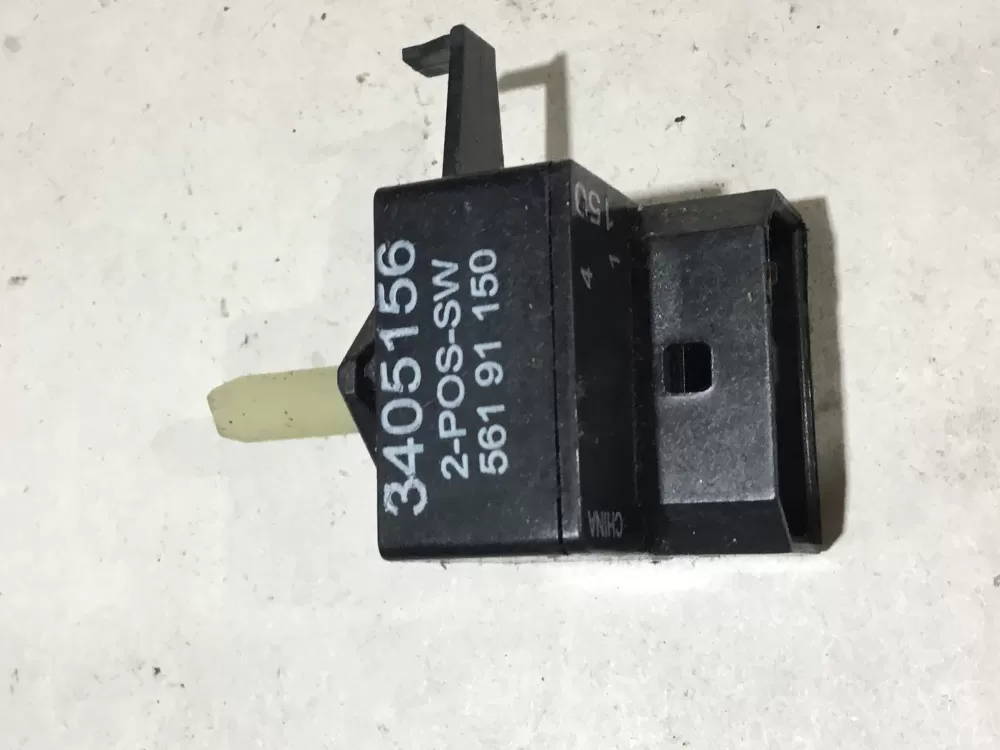 Whirlpool WP3405156 Dryer Switch AZ104663 | Sl15