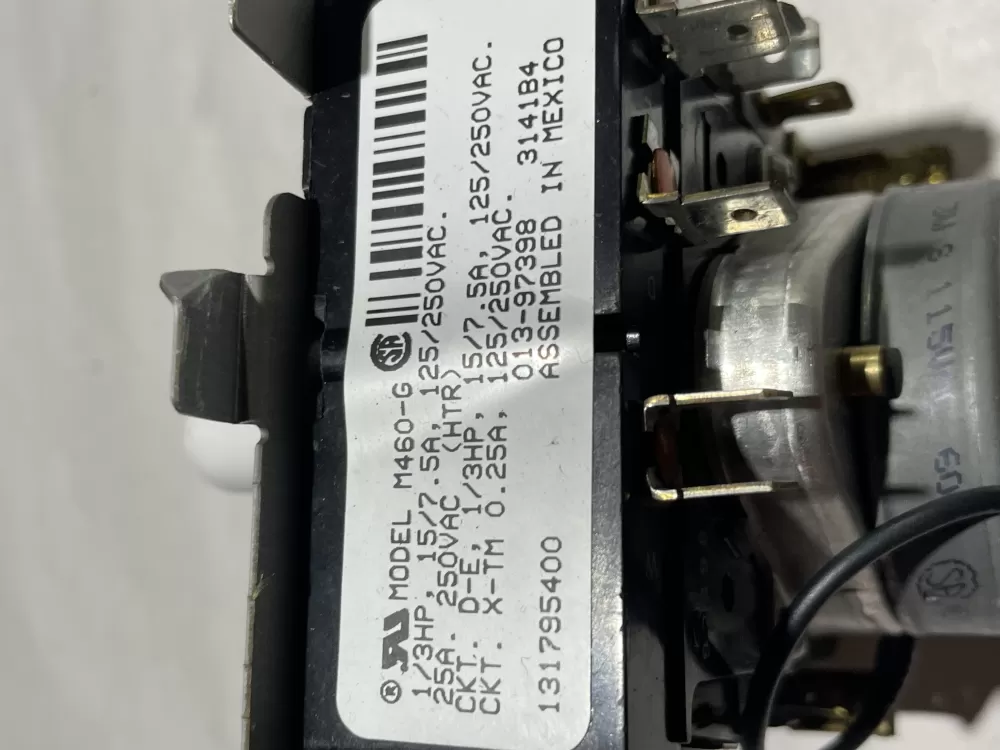 Frigidaire AP3212071 936405 131795400 PS724381 Dryer Timer AZ149081 | Wm773