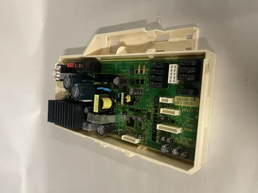Samsung DC92-00321F  DC9200321F Washer Main Control Board P#