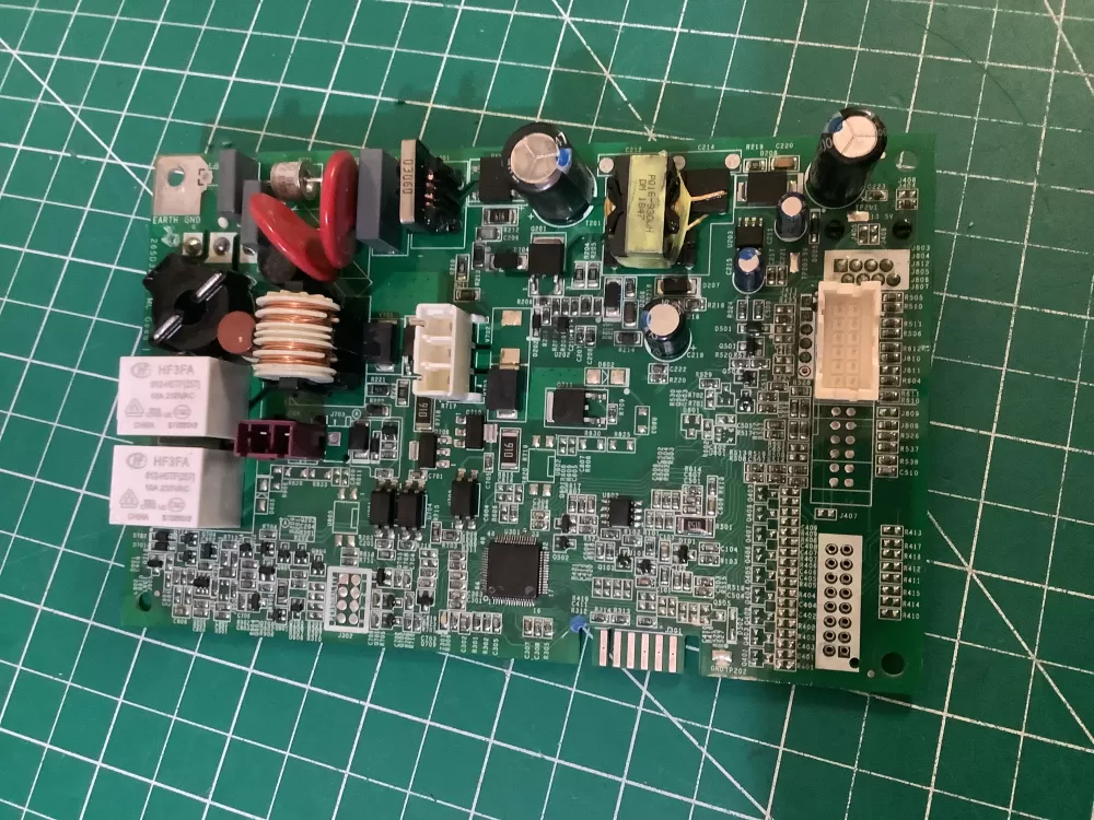 GE 265D3241G202 GE265D3241G202MP00 WD21X32165  AP7208402  WD21X25732  WD21X25198  WD21X24498  Dishwasher Control Board