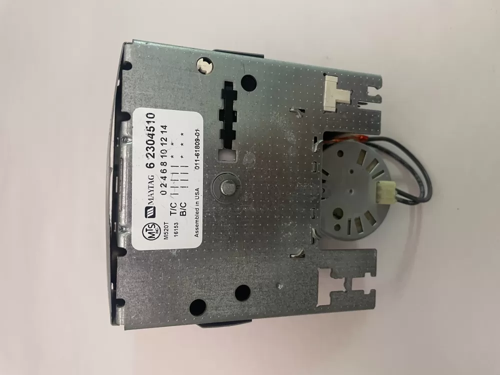 Maytag 6 2304510 Washer Timer AZ193633 | KMV690