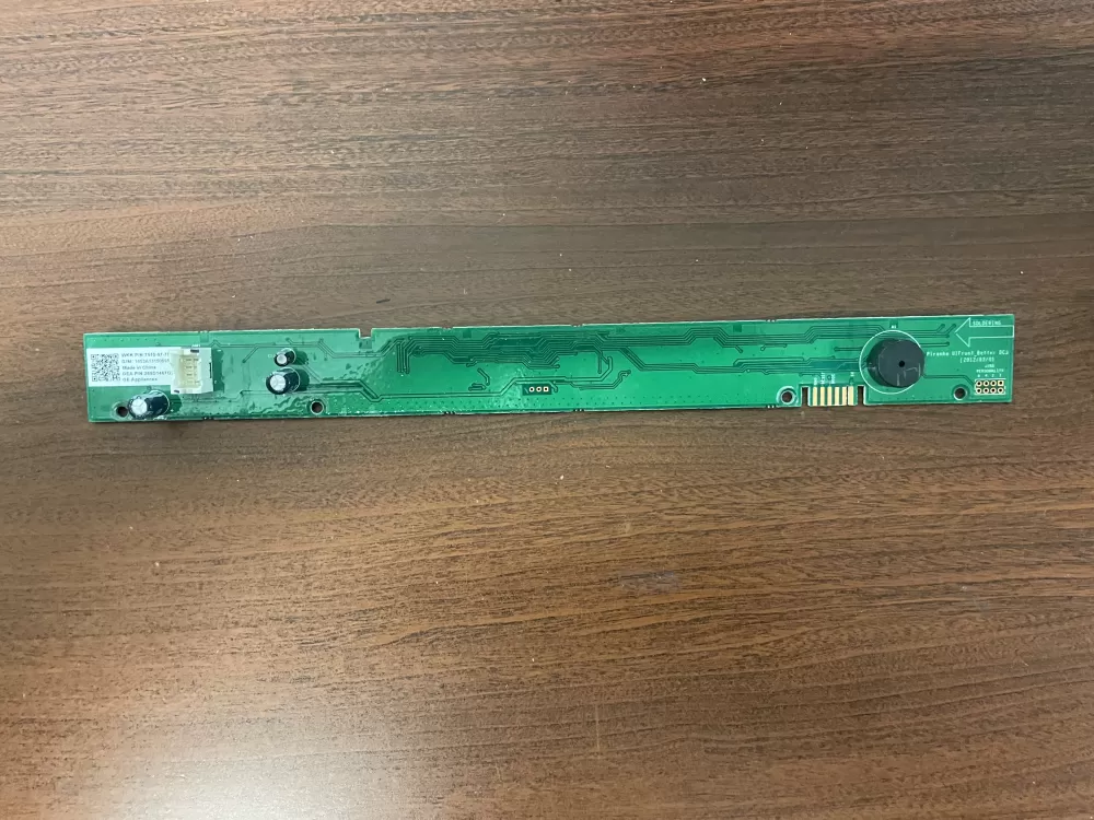 GE WD21X20723  WD21X23703  265D1467G100  WD21X22214  265D1467G200  WD21X20067  WD21X21918  WD21X10521  WD21X22960  WD21X32003  WD21X10501  WD21X22235  WD21X10512  WD21X10534  WD21X10537  WD21X23463  265D1467G101  265D1902P001  265D1467G102  265D1467G201  285D2389P001  265D1467G203  265D1467G105  265D1467G202  WD21X22803 Dishwasher UI Control Board