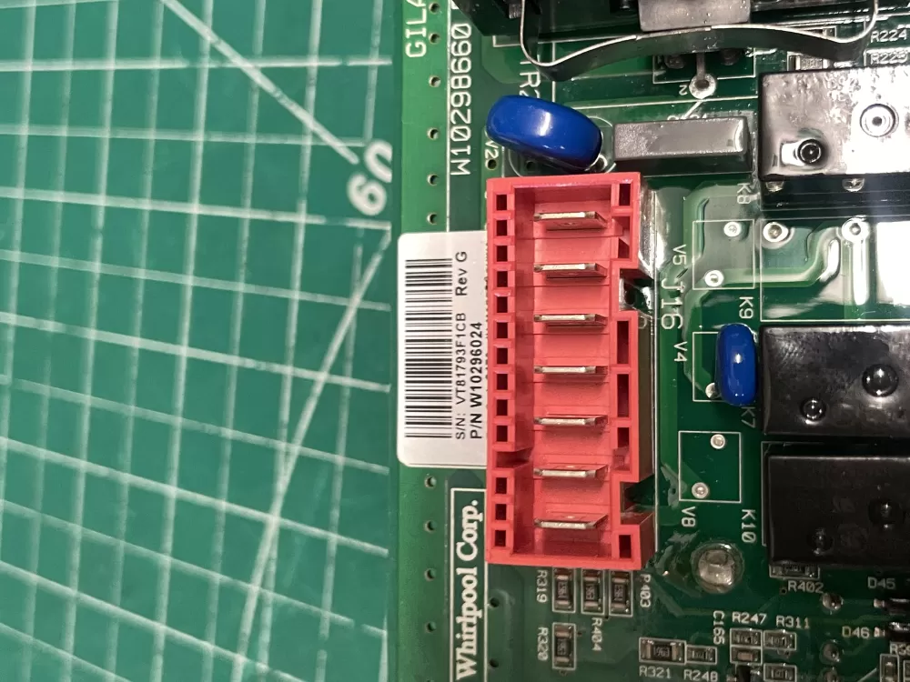 Whirlpool Kenmore Maytag W10511996 Washer Control Board AZ211881 | Wm220