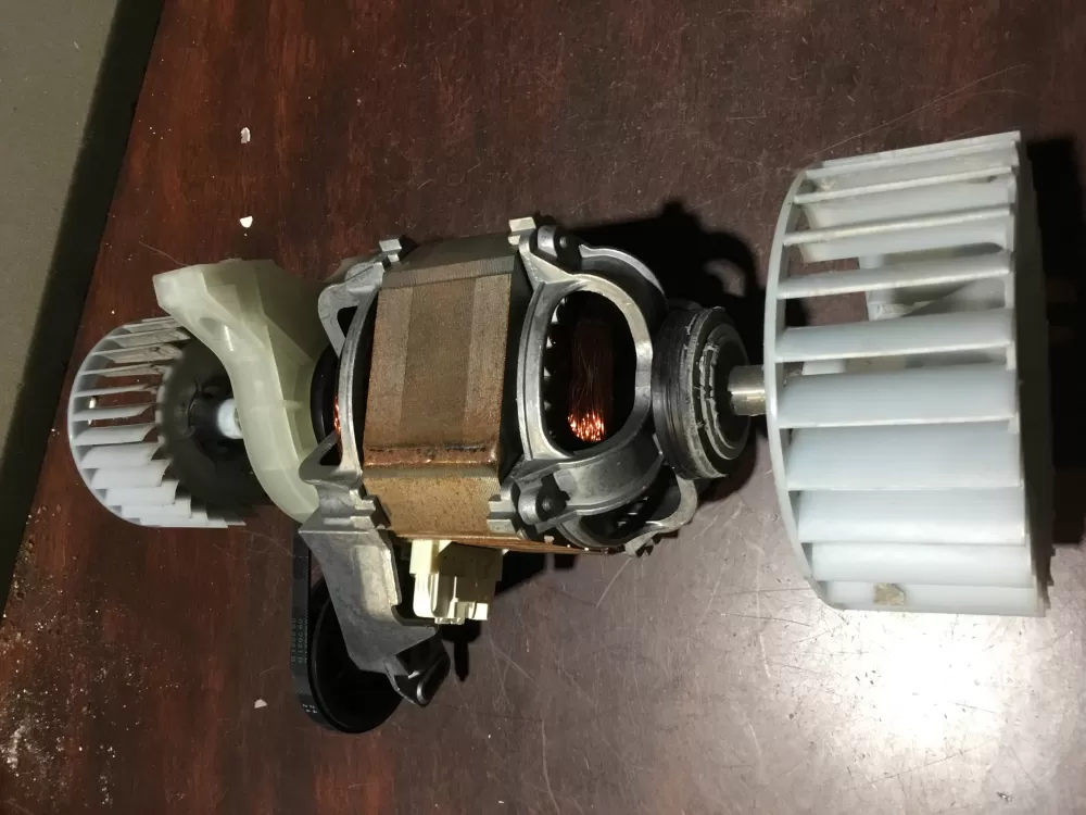 Bosch Thermador 9000701935 E-161776 00660487 Washer Drive Motor