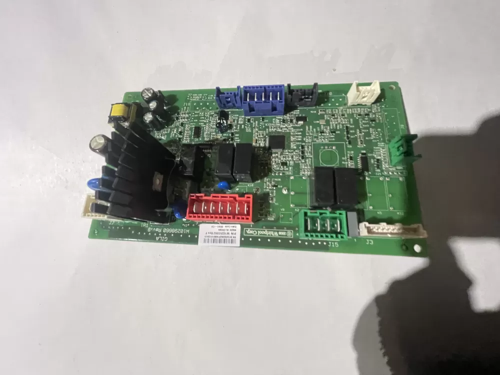 Whirlpool  Maytag  Amana  Admiral  Kenmore W10253362 Washer Control Board