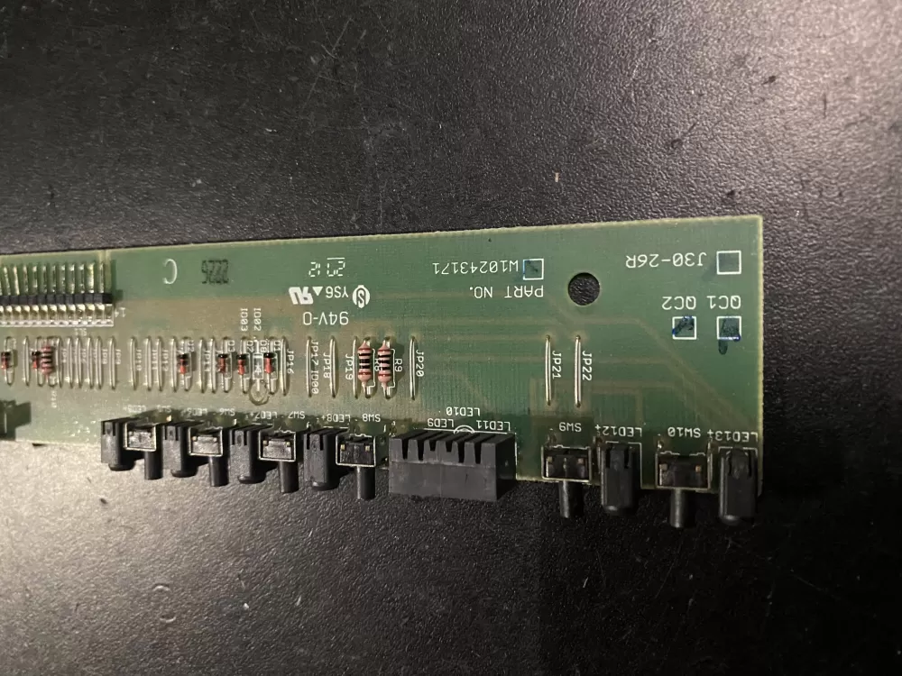 Whirlpool W10890671 W10243171 Dishwasher Control Board AZ28005 | BK280