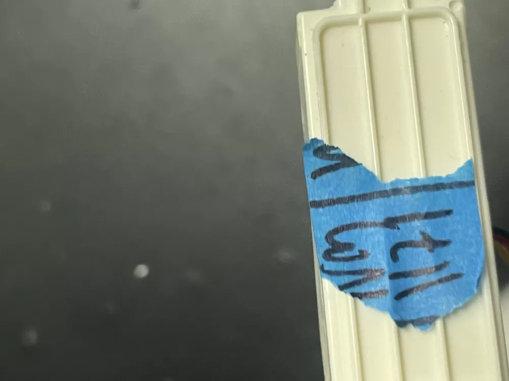 LG 6871DD2001L Dishwasher Display Control Board AZ23897 | WM1171