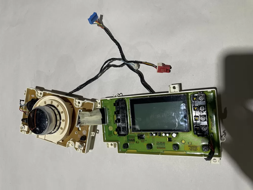 LG EAX50613201 EBR50559401 Dryer Control AZ147870 | KMV253