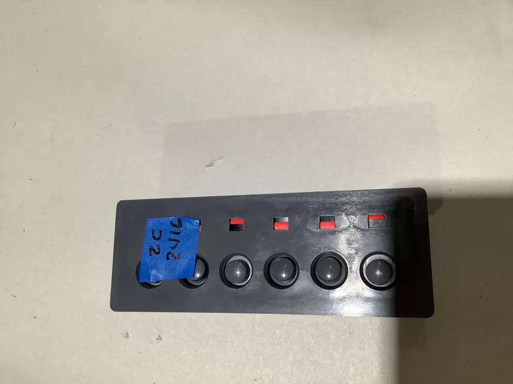 Whirlpool Maytag 2198621 Refrigerator Control Board Dispenser AZ143837 | ZC2416