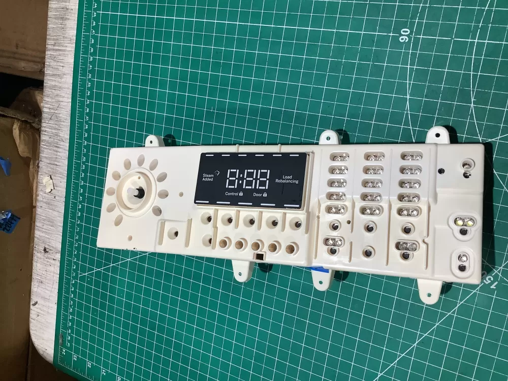 GE WDMZ0501000000 17138100009645 Washer Control Board AZ184884 | ARV468