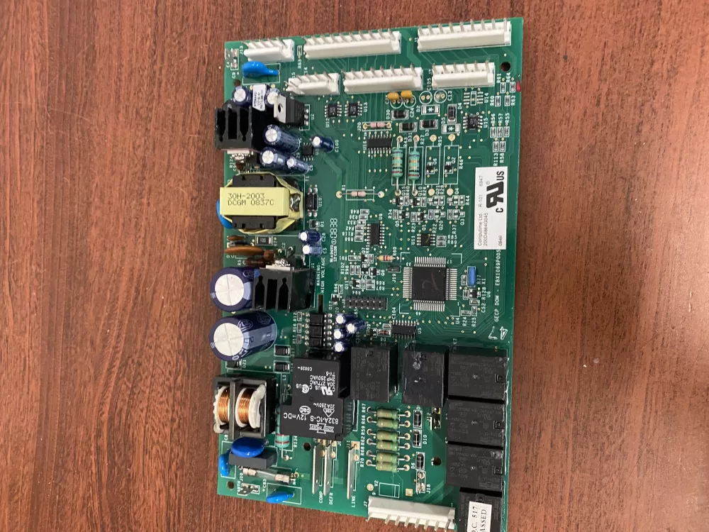 GE WR55X10956 WR55X10697 EBX1069P005 200D4864G045 Refrigerator Control Board