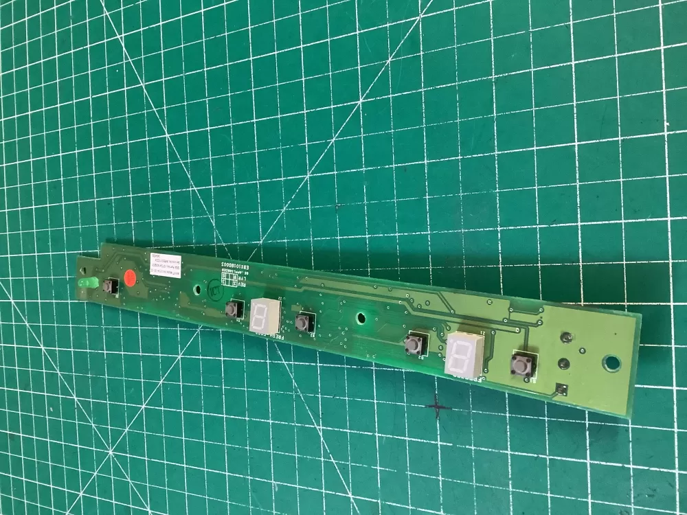 GE 197D4143G001 Refrigerator Control Board