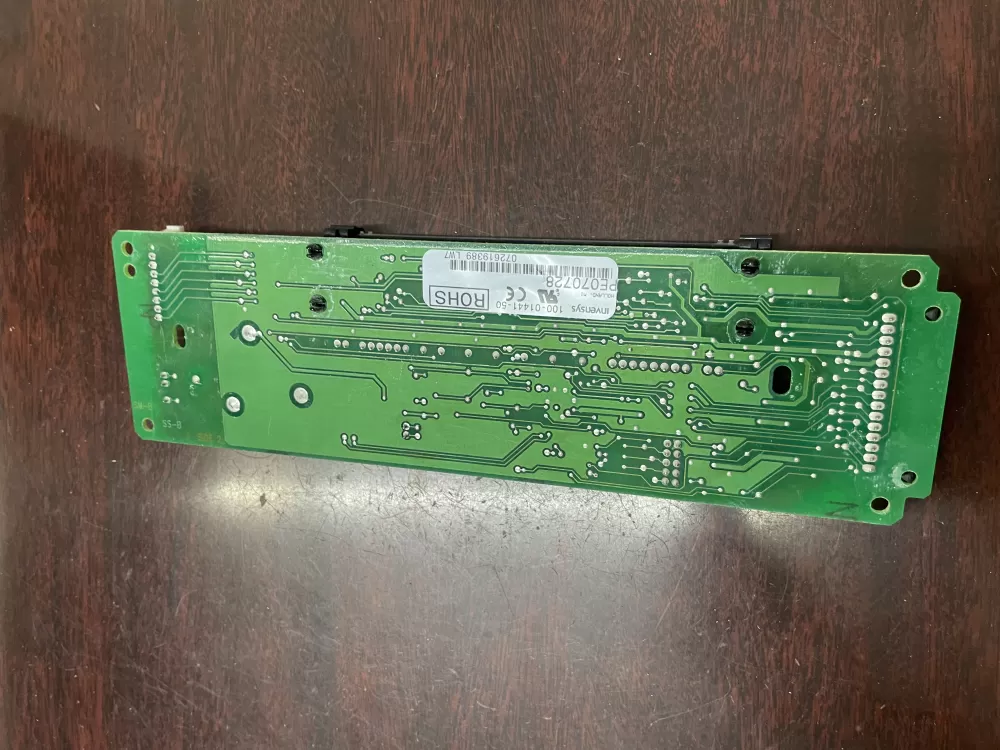 100-01441-50 Viking Refrigerator Low Voltage Board PE070728 AZ35078 | KM195