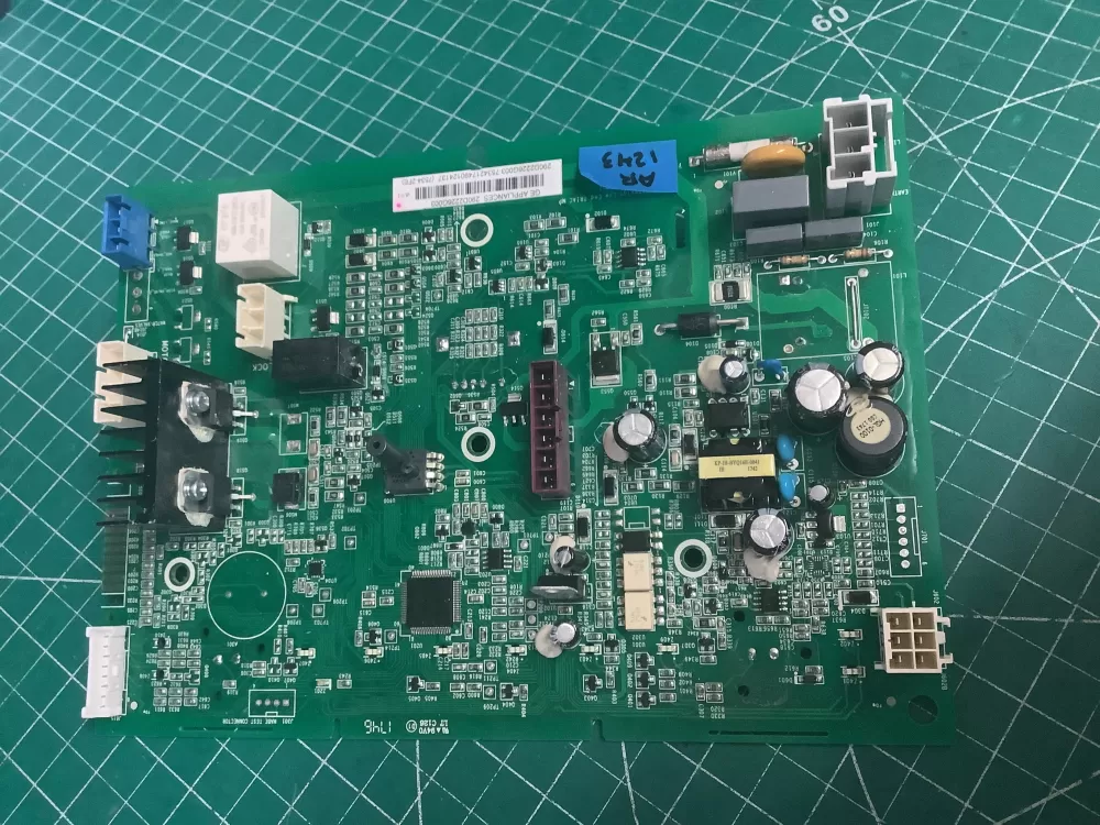 GE WH22X32357 290D2226G003 WH18X28174 Washer Control Board AZ205533 | AR1243