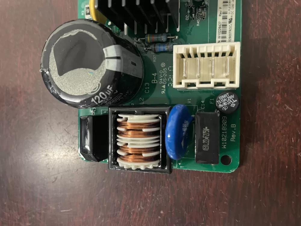 Whirlpool Maytag KitchenAid Kenmore Refrigerator Control Board AZ43009 | KM1749