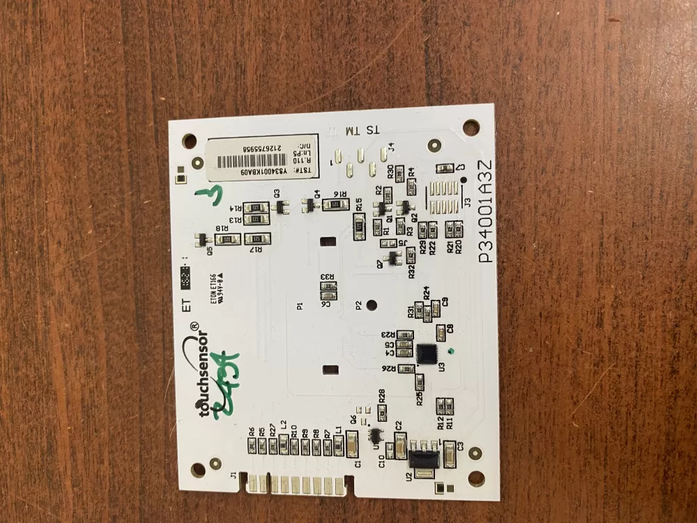 Whirlpool  Maytag P34001A3Z  2208354407 Washer Control Board