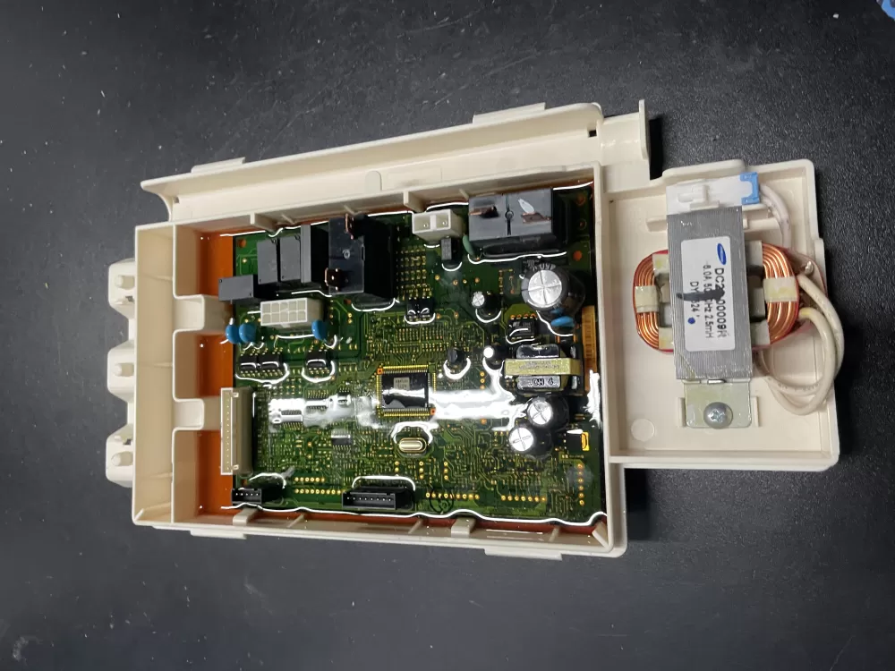 Samsung DC92-01803C Washer Control Board