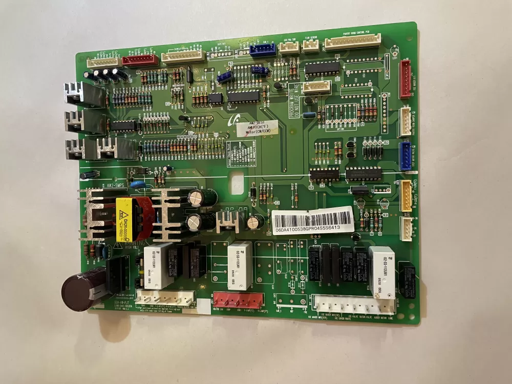 Samsung DA41-00538G DA41-00537A DA41-00538G Refrigerator Control Board