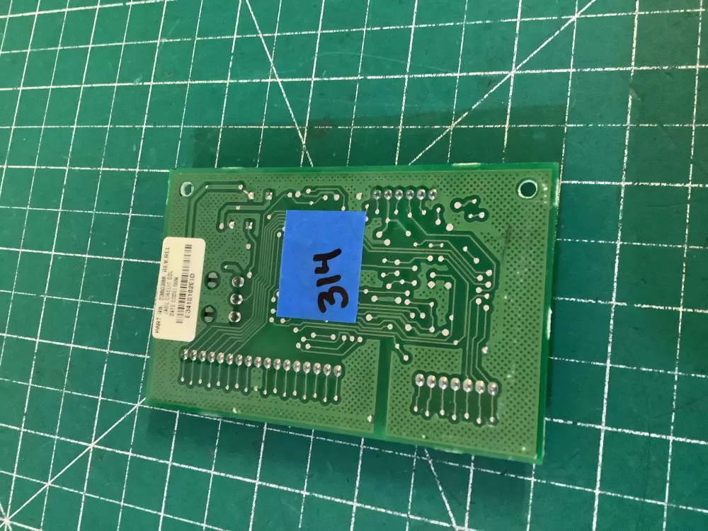 KitchenAid WP2307037 Refrigerator Temperature Control Board AZ204329 | NR314