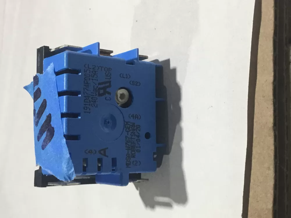 GE 191D4774P005 Oven Switch AZ99456 | Sl114