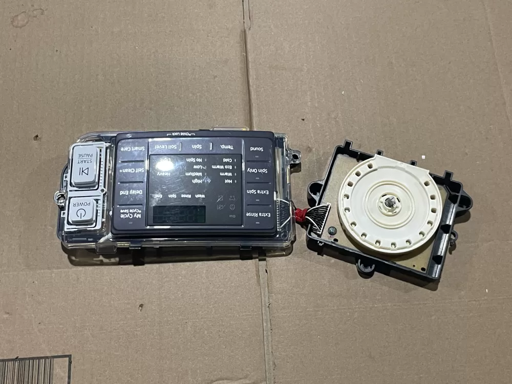 Samsung DC92 01802J DC9201802J Washer Control Board AZ85157 | Wmv370