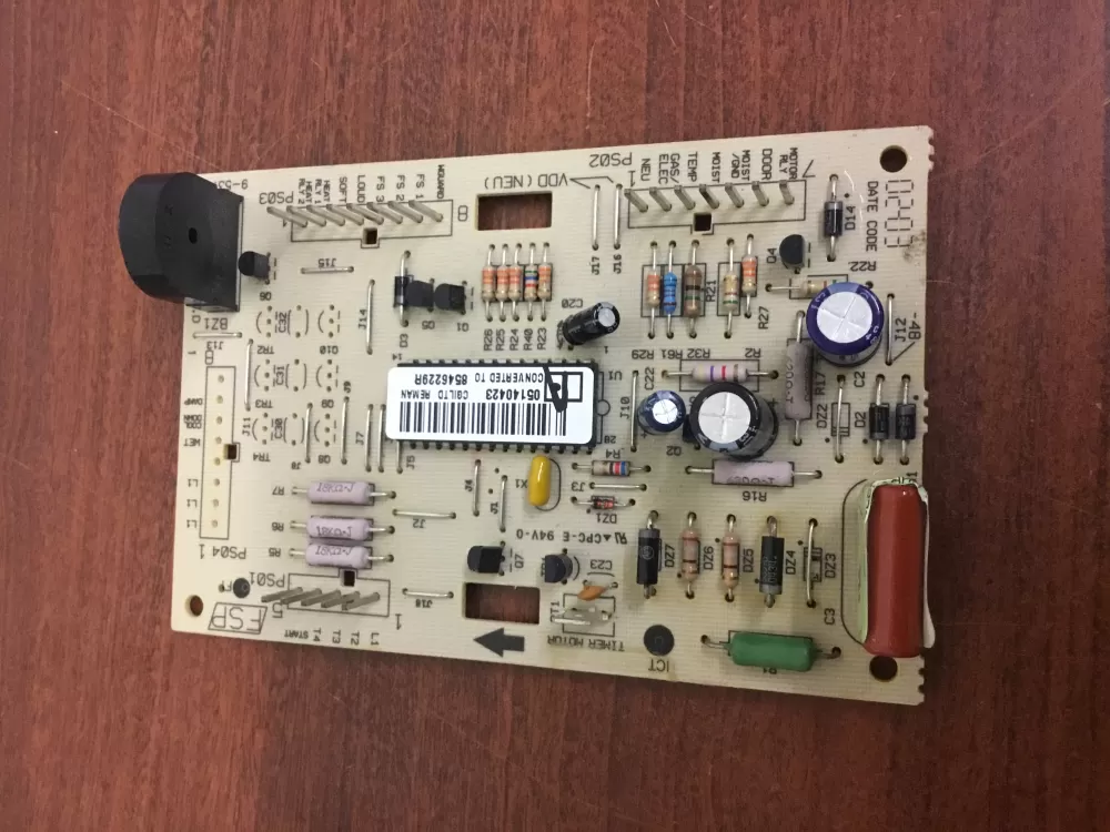 Whirlpool  Kenmore WPW10116565 3976594 3976617 3976617R 3976632 3978922 3978949 3978954 3978954R 8545904 8546229 8546229R Dryer Control Board