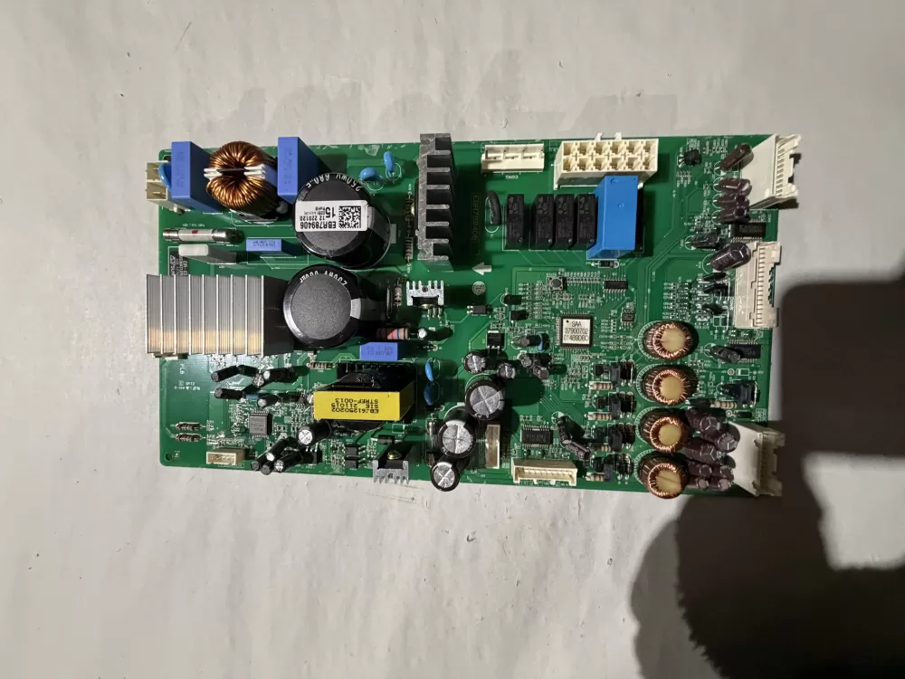 LG  Kenmore ABY74191401 EBR78940601 EBR78940602 EBR78940615 PS11729025 Refrigerator Control Board
