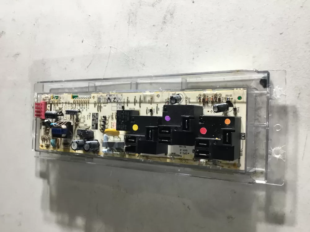 GE 191D3776P009 Oven Control Board AZ47479 | NR588
