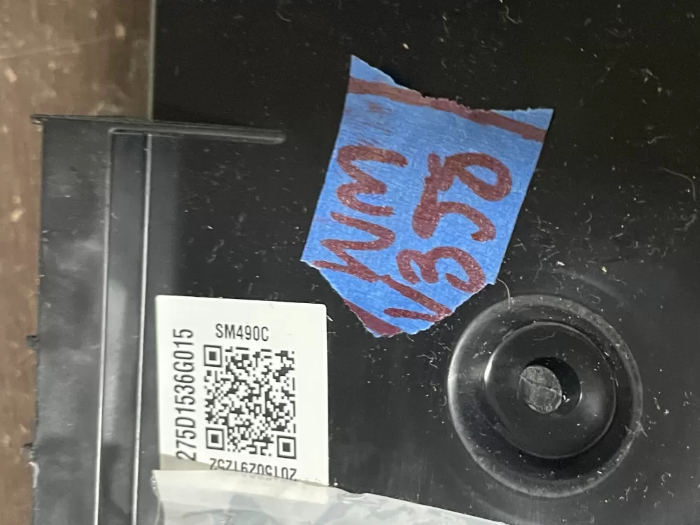 GE 275D1744P001 275D1536G015 275D1536G014 Washer Control Board AZ49451 | Wmv358