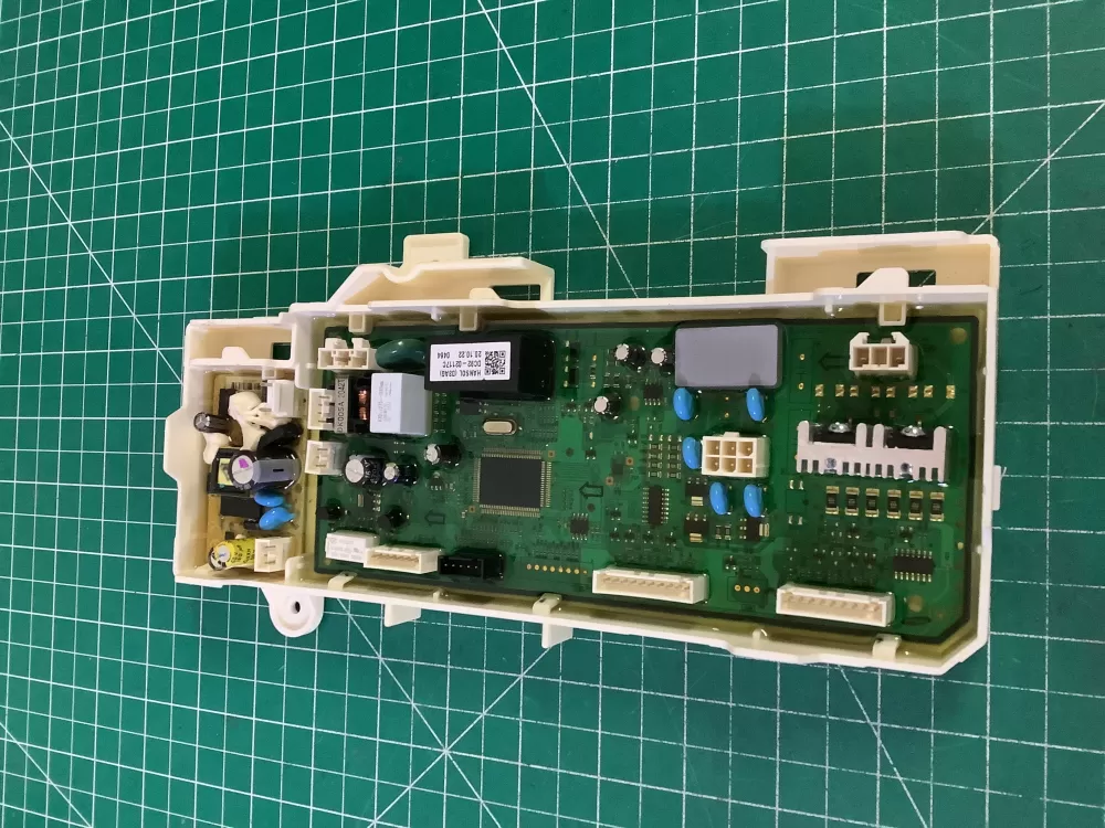 Samsung DC92-02117C Washer Control Board