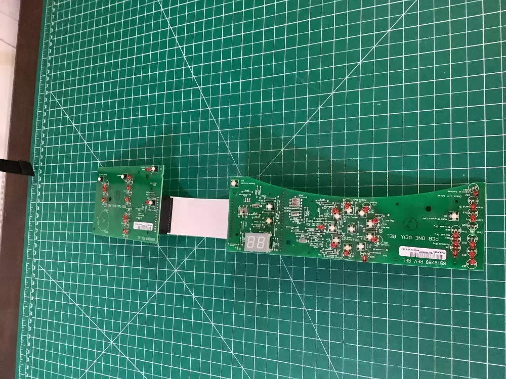   WP8529879 8519269 Dryer Control Board