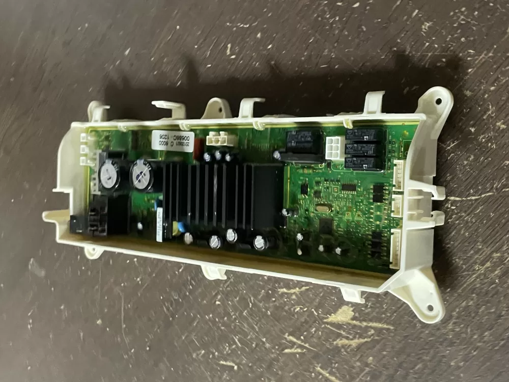 Samsung DC92-00686C AP5652875 3996519 PS5576394 20120710 Washer Control Board