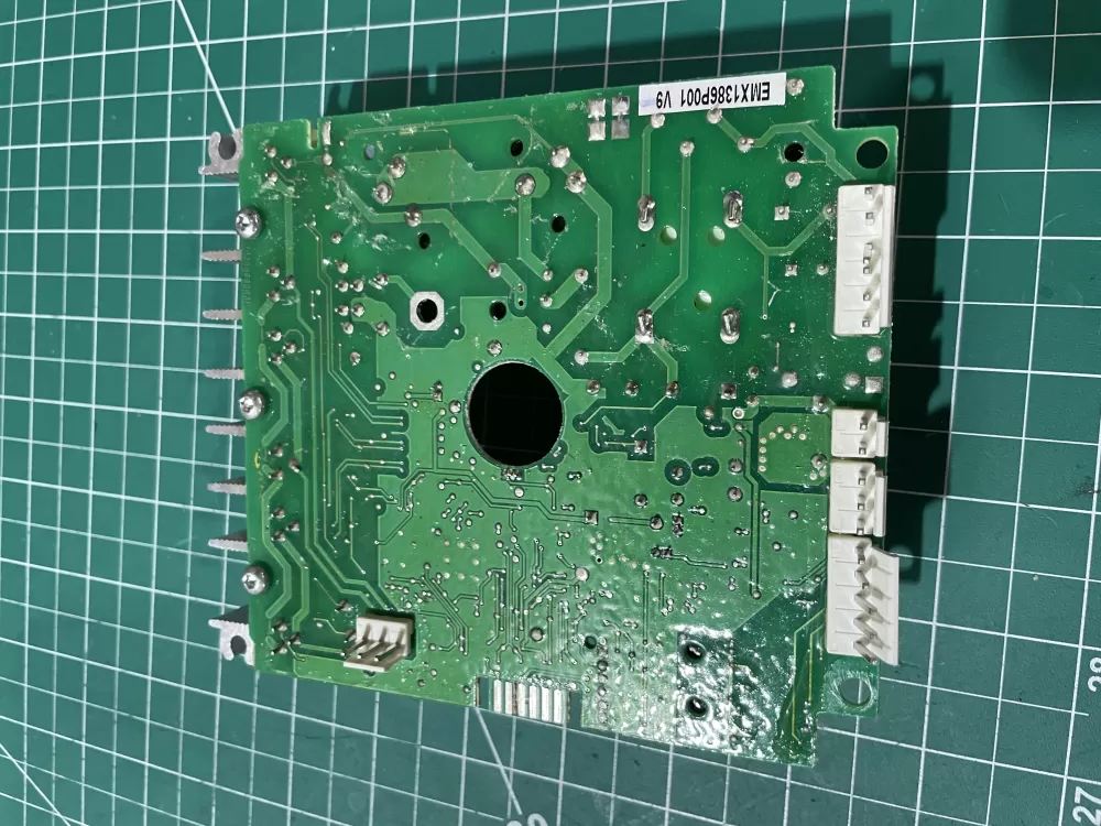 GE EMX1386P001 Washer Drive Motor Control Board AZ189950 | Wm807
